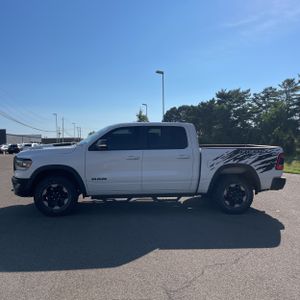 2019 RAM 1500 REBEL — фото 3