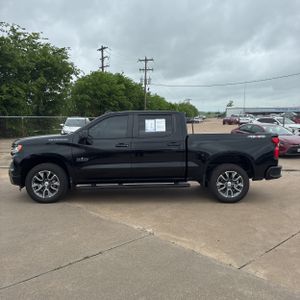 CHEVROLET SILVERADO 1500 RST - 3