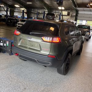 JEEP CHEROKEE TRAILHAWK - 8