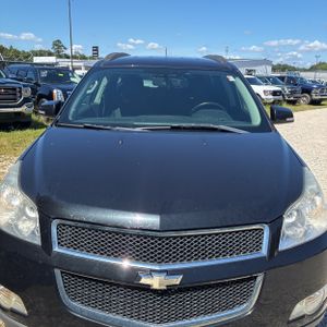 2012 Chevrolet TRAVERSE LT — фото 15