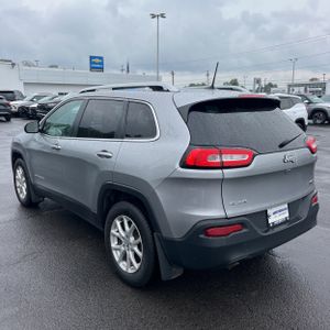 2017 JEEP CHEROKEE LATITUDE — фото 5