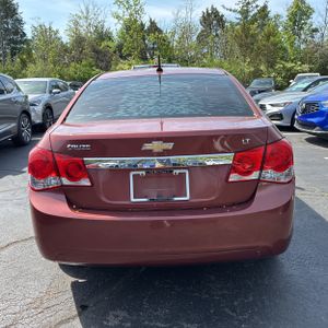 CHEVROLET CRUZE LS - 7