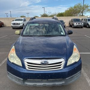 2010 Subaru OUTBACK 2.5I thumbnail 15