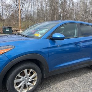 HYUNDAI TUCSON SE - 2