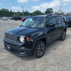 صورة 1 لـ 2017 JEEP RENEGADE LATITUDE