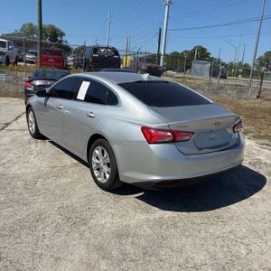 CHEVROLET MALIBU LT - 5