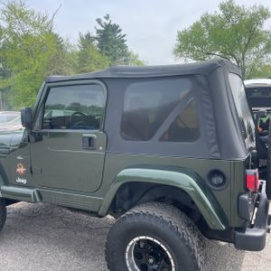 JEEP WRANGLER SAHARA - 5