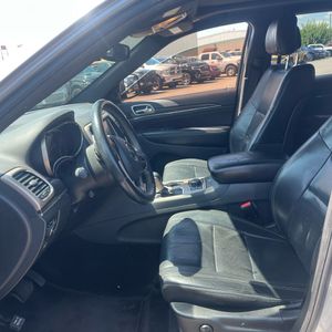 2017 JEEP GRAND CHEROKEE LIMITED — фото 32