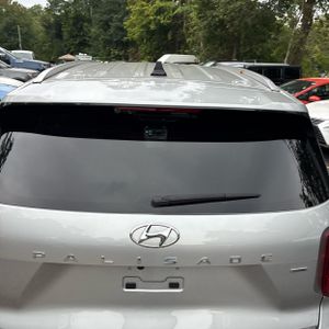 2024 Hyundai PALISADE SEL 照片 16