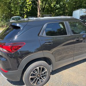 2024 Chevrolet TRAILBLAZER LT 照片 9