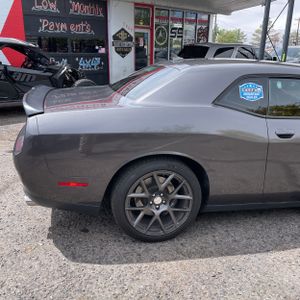 DODGE CHALLENGER R/T SCAT PACK - 9