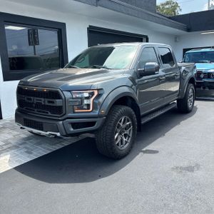 صورة 1 لـ 2018 FORD F-150 RAPTOR