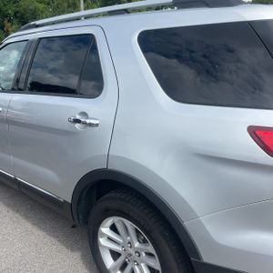 2015 FORD EXPLORER XLT 照片 6