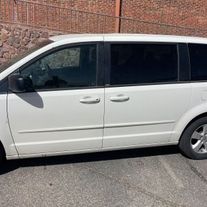 DODGE GRAND CARAVAN SE - 4