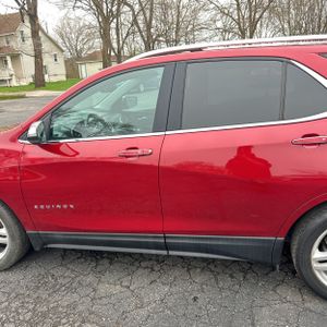 CHEVROLET EQUINOX PREMIER - 4
