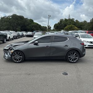 2020 Mazda MAZDA3 HATCHBACK BASE — фото 3