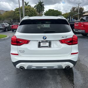 BMW X3 xDrive30i - 7