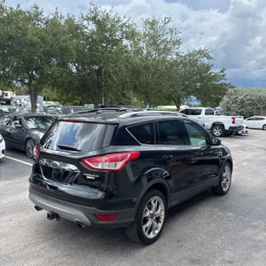 2016 FORD ESCAPE TITANIUM — фото 8