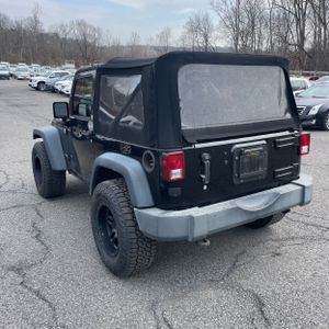 JEEP WRANGLER RUBICON - 5