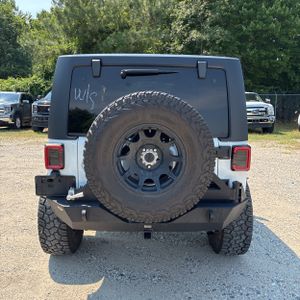 2016 JEEP WRANGLER SPORT — фото 7