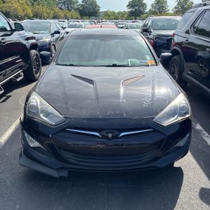 HYUNDAI GENESIS COUPE 2.0T PREMIUM - 10