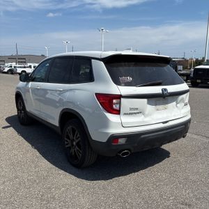 HONDA PASSPORT SPORT - 5