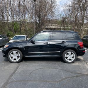 MERCEDES-BENZ GLK - 3