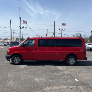CHEVROLET EXPRESS LS 3500 - 3