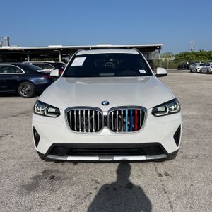 2024 BMW X3 SDRIVE30I — фото 14