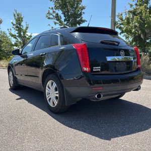 CADILLAC SRX LUXURY COLLECTION - 5