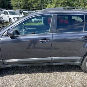 SUBARU OUTBACK PREMIUM - 4