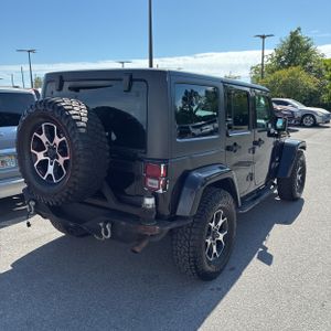 JEEP WRANGLER UNLIMITED SAHARA - 7