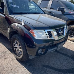 2015 Nissan FRONTIER SV 缩略图 63