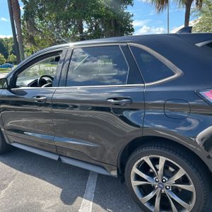 2017 FORD EDGE SPORT photo 6