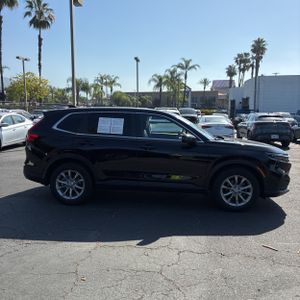 HONDA CR-V EX-L - 10