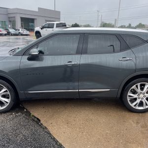 CHEVROLET BLAZER PREMIER - 4