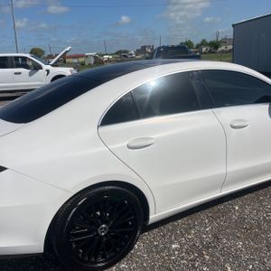 MERCEDES-BENZ CLA - 9