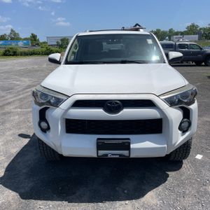 2014 Toyota 4RUNNER SR5 thumbnail 14
