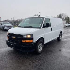 CHEVROLET EXPRESS CARGO 2500 - 1