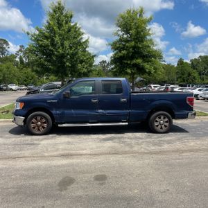 FORD F-150 XLT - 3