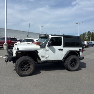 JEEP WRANGLER SPORT S - 3