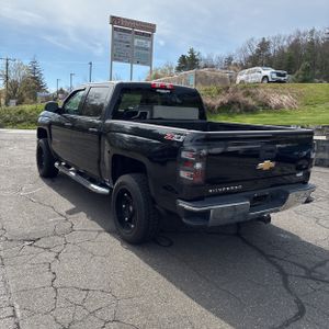 CHEVROLET SILVERADO 1500 LT Z71 - 5