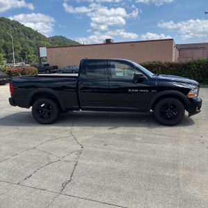 صورة 10 لـ 2012 RAM 1500 EXPRESS
