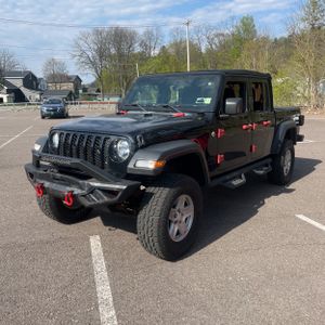 JEEP GLADIATOR SPORT S - 1