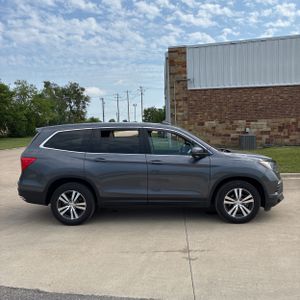 HONDA PILOT EX-L - 10