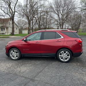 CHEVROLET EQUINOX PREMIER - 3