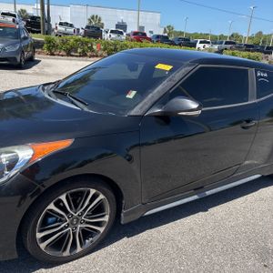 HYUNDAI VELOSTER TURBO - 2