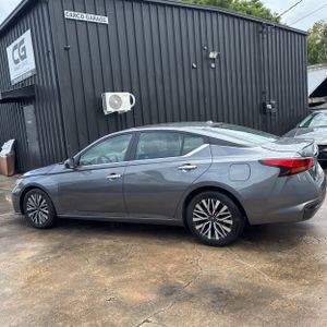 NISSAN ALTIMA SV FWD - 3