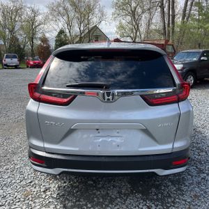 HONDA CR-V EX-L - 7