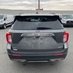 FORD EXPLORER XLT - 7